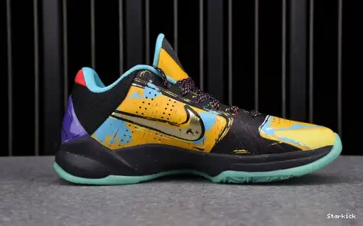Kobe 5 639691-700 Prelude MVP) (Finals Nike 0601